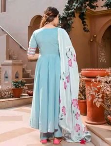 Anarkali Suit
