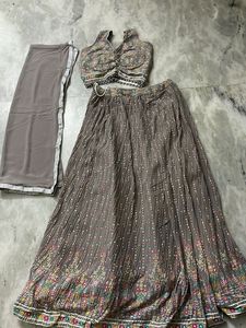Elegant Ethnic Dress