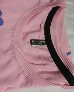 Pink Tshirt