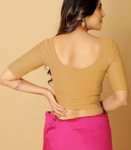 Never used Golden Readymade  Blouse Size 3XL