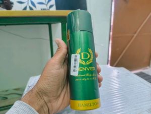 Denver Hamilton Deodorant Body Spray