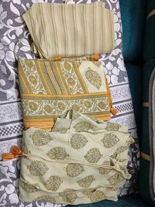 3 Piece Kurta Set