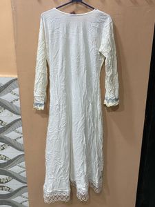 Embroidered Kurta