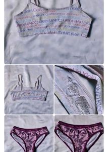New Bra Combo