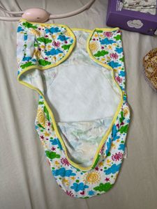 Superbottoms Swaddle - New