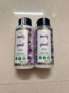 Love Beauty & Planet Conditioner Pack of 2