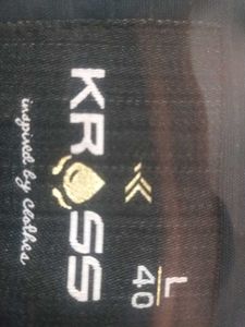 Premium  Shirt With Tag