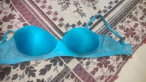 Women's Nylon Elastane  Padded Bra