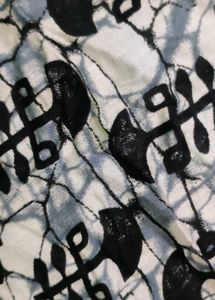 Patterned Dress