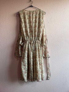 Floral Print Dress