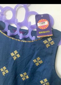 Srishti Branded Kurta Dress
