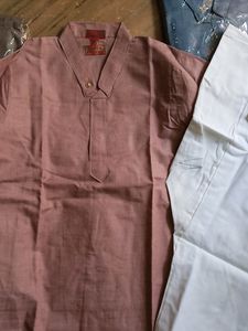 Kurta Pyjama Set