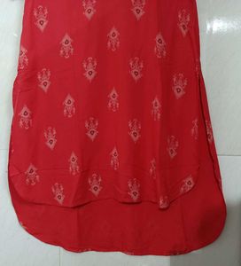 Fusion Up-down Kurti