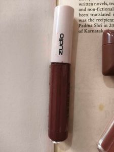 Nude Lipstick Collection