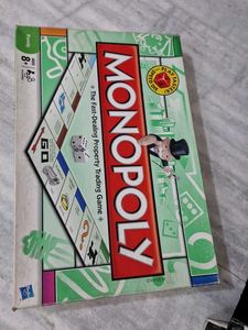 Monopoly Trading Game Usa Version