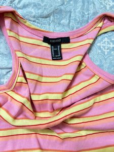 Striped Tank top