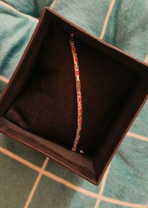 ladies pure silver bracelet 💓
