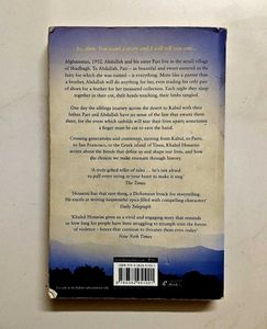 And Mountains Echoed: Hosseini, Khaled