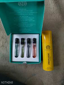 COMBO PACK OF 5 PERFUME