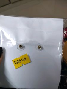 Party Wear Pearl Earrings