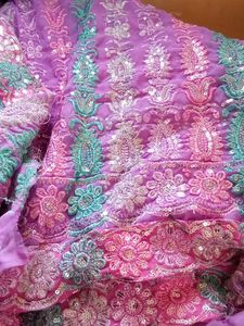 Heavy Work more 5 Metre Cloth Actually