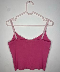 Frill Tank Top