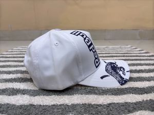 Red Bull F1 X Puma White Unisex Baseball Cap