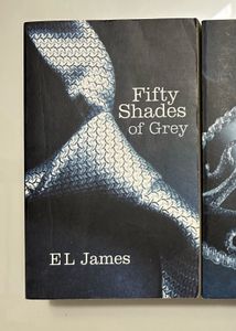 Fifty Shades Of Grey; Darker; Freed