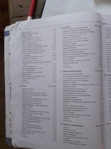 Mathematics for JEE Main