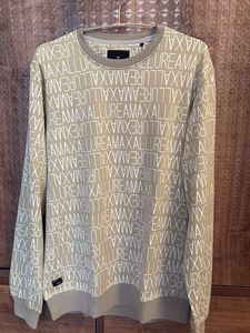 OGECHI Graphic Print Crewneck