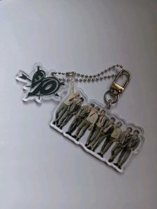 EXO OT9 Key Chain
