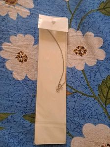 Swan Pendant Necklace