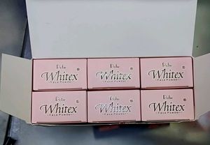 Pohe Whitex Face Powder. Pack Of 6