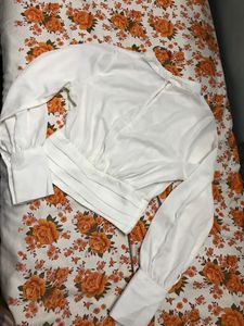 Cute White Top