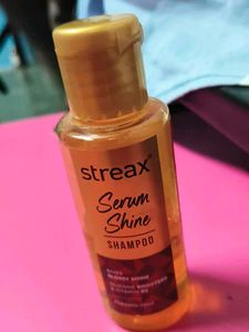 Streax Serum Shine Shampoo