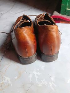classic derby shoes