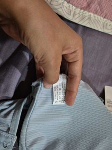 Light Blue Bra - New with Tags