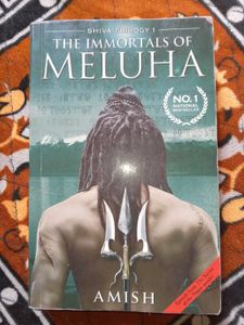 The Immortals of Meluha - Shiva Trilogy 1