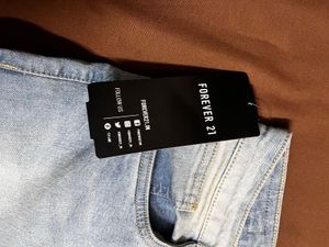 Forever 21 Boyfriend Jeans