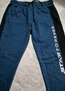 Blue Joggers