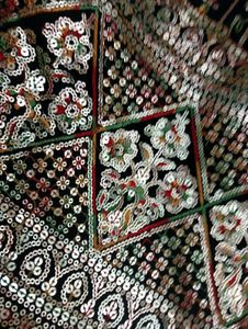 Black &amp; Gold  nayra Set