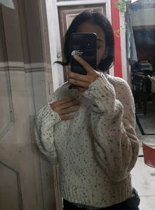 Woolen Korean Sweater