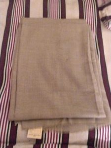 Elegant Beige men shawl