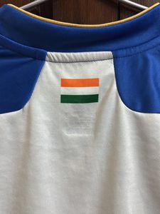 Jsw Olympics 2024 Team India Travel Jersey