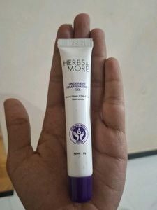 Herbs & More Under Eye Gel