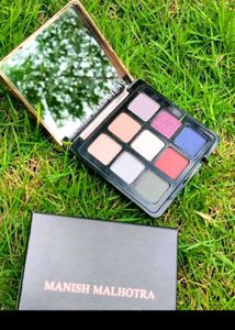 Myglamm Manish Malhotra Eyeshadow Palette Pack 2