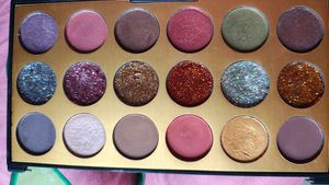 Glitter Eyeshadow Palette