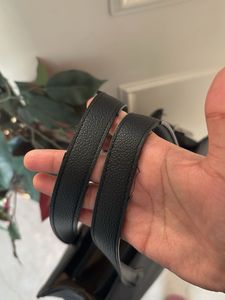 Benetton Black Tote Bag