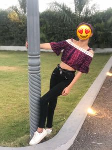 Purple Top