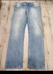 Cs1709 Straw Jeans Size 36